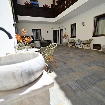 Apartments In The Heart Of 시비우 외부 사진