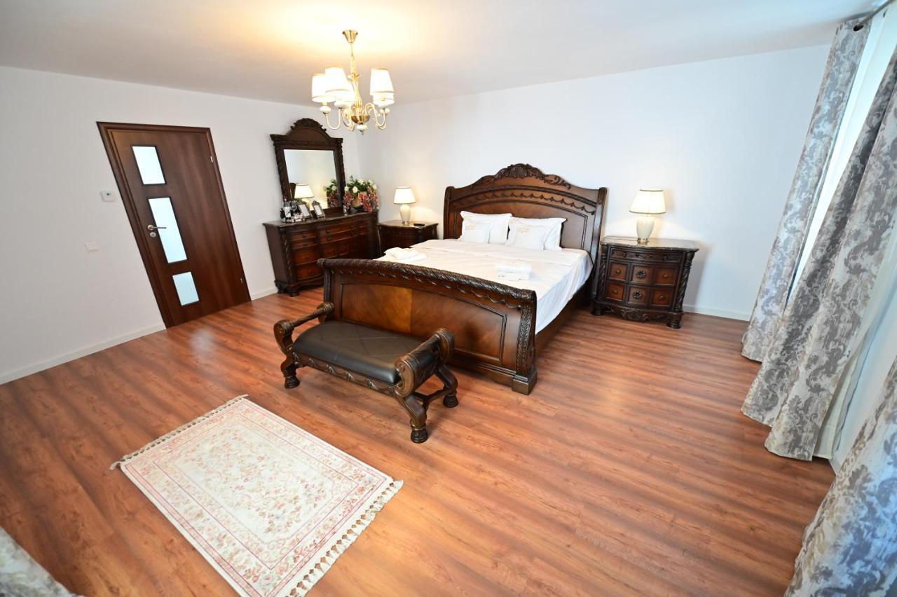Apartments In The Heart Of 시비우 외부 사진