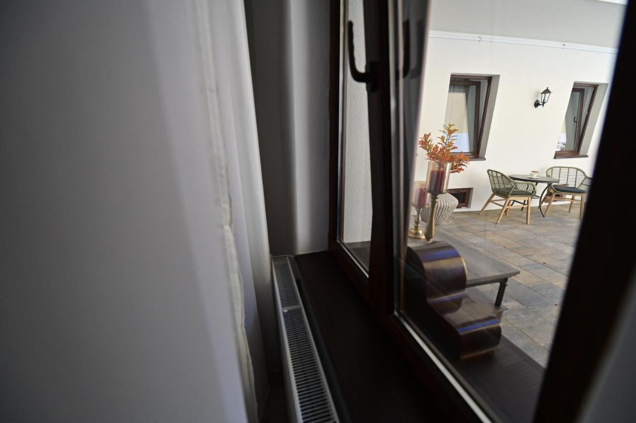 Apartments In The Heart Of 시비우 외부 사진