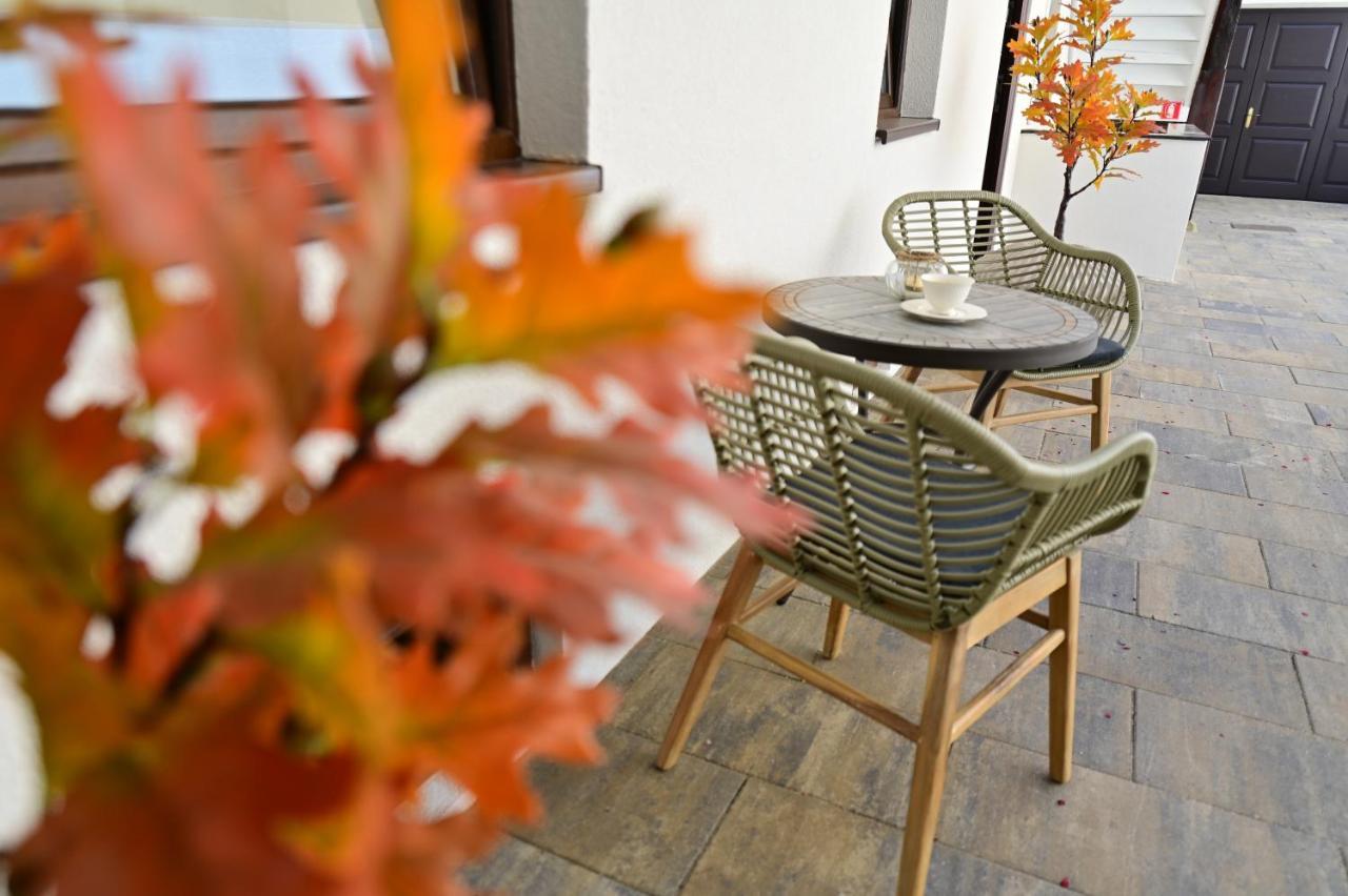 Apartments In The Heart Of 시비우 외부 사진